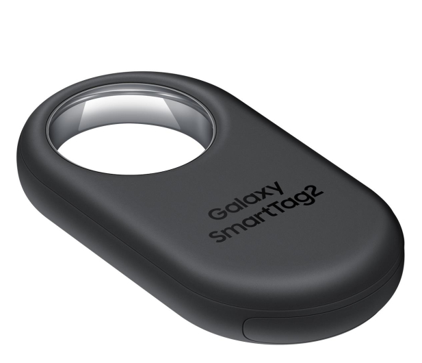 SAMSUNG Lokalizator Galaxy SmartTag 2 czarny - 1183741 - zdjęcie 2